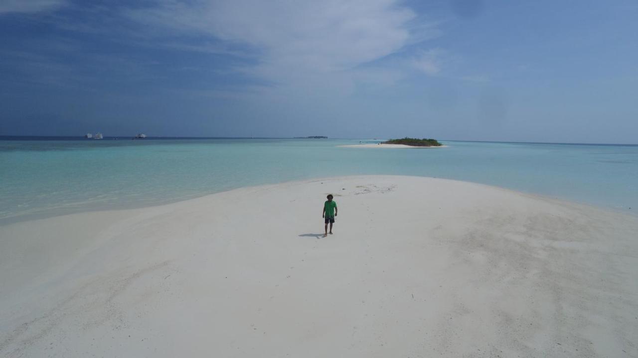 Thoddoo Beach Holiday Exteriör bild