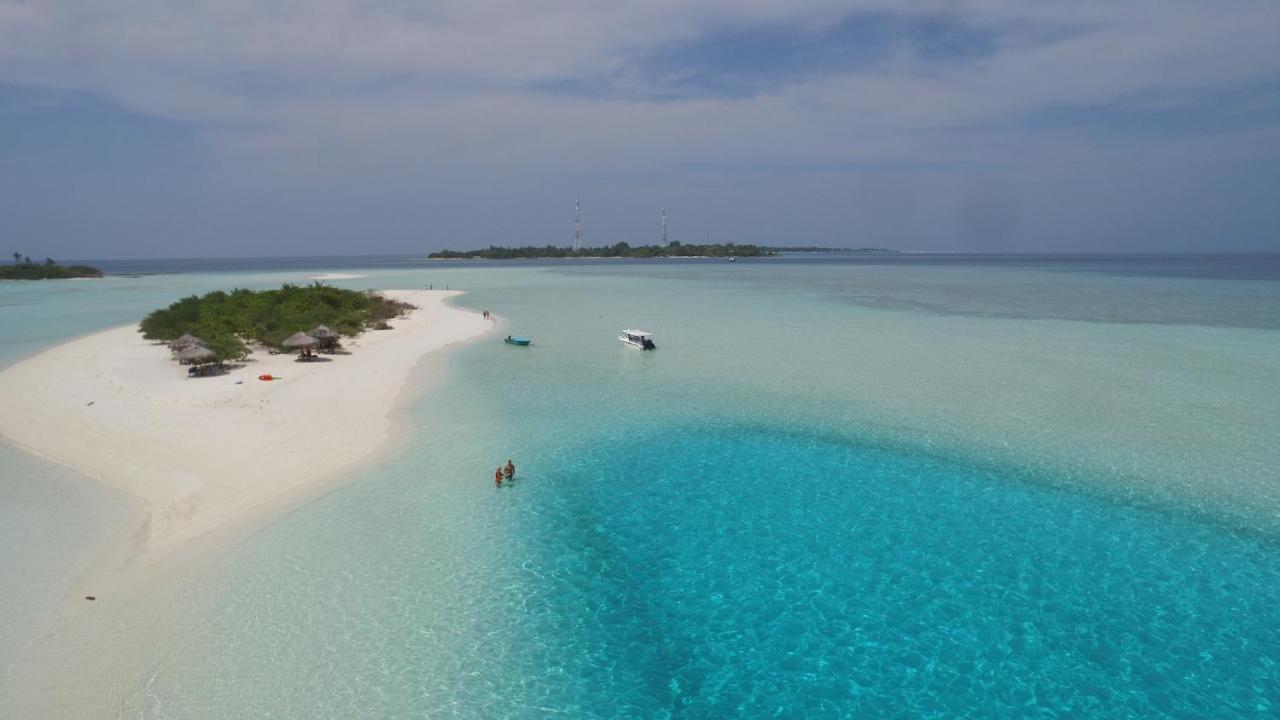 Thoddoo Beach Holiday Exteriör bild