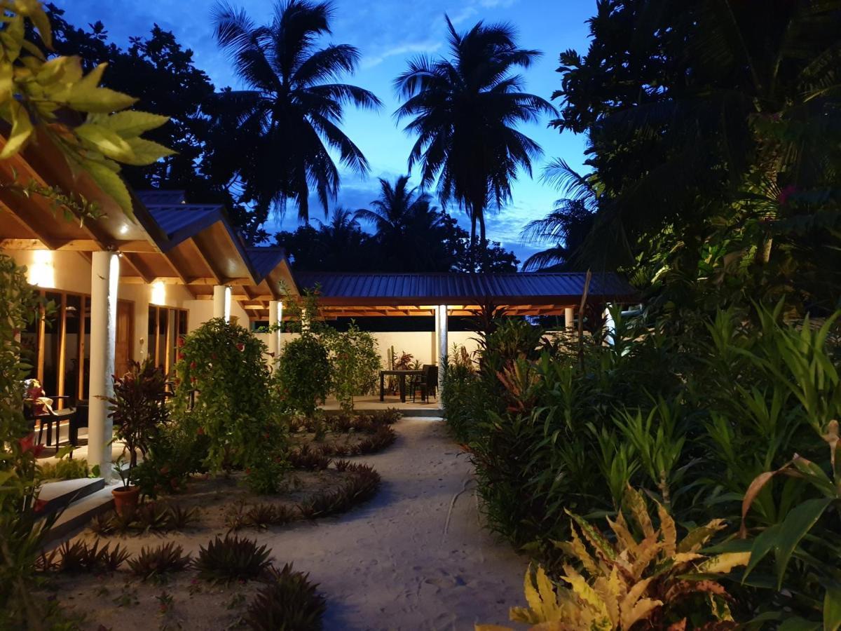 Thoddoo Beach Holiday Exteriör bild