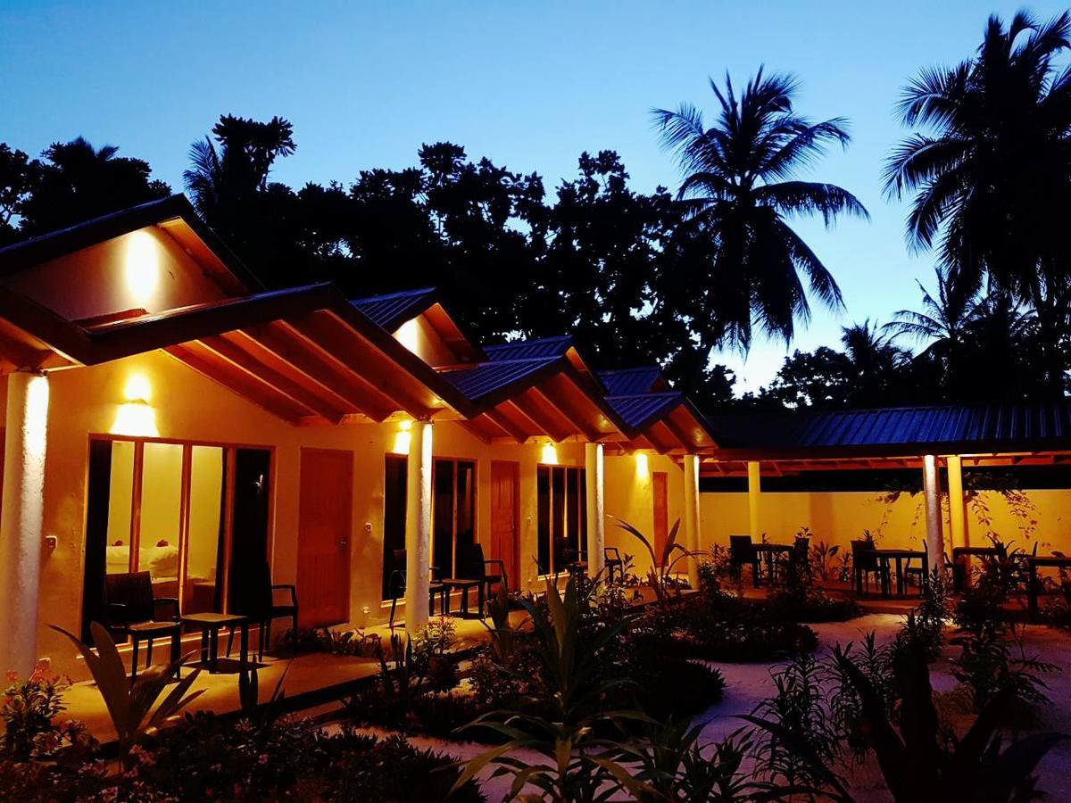 Thoddoo Beach Holiday Exteriör bild
